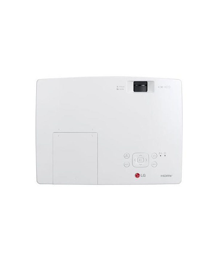 LG BD460 LCD 3200Ans 1280x800 HDMI Projeksiyon