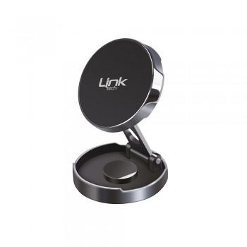 LİNKTECH H764 PREMİUM MANYETİK KATLANIR ARAÇ İÇİ TELEFON TUTUCU