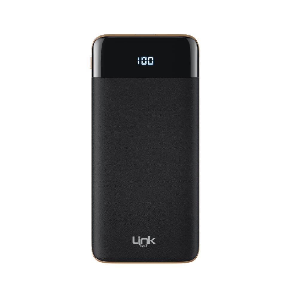 LINKTECH LP10 ULTRA 10.000 MAH POWERBANK SİYAH
