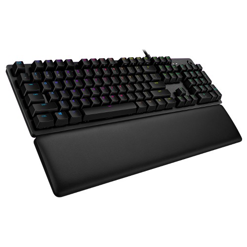 LOGİTECH G513 CARBON RGB MEKANİK TACTİLE SWİTCH TÜRKÇE OYUNCU KLAVYESİ