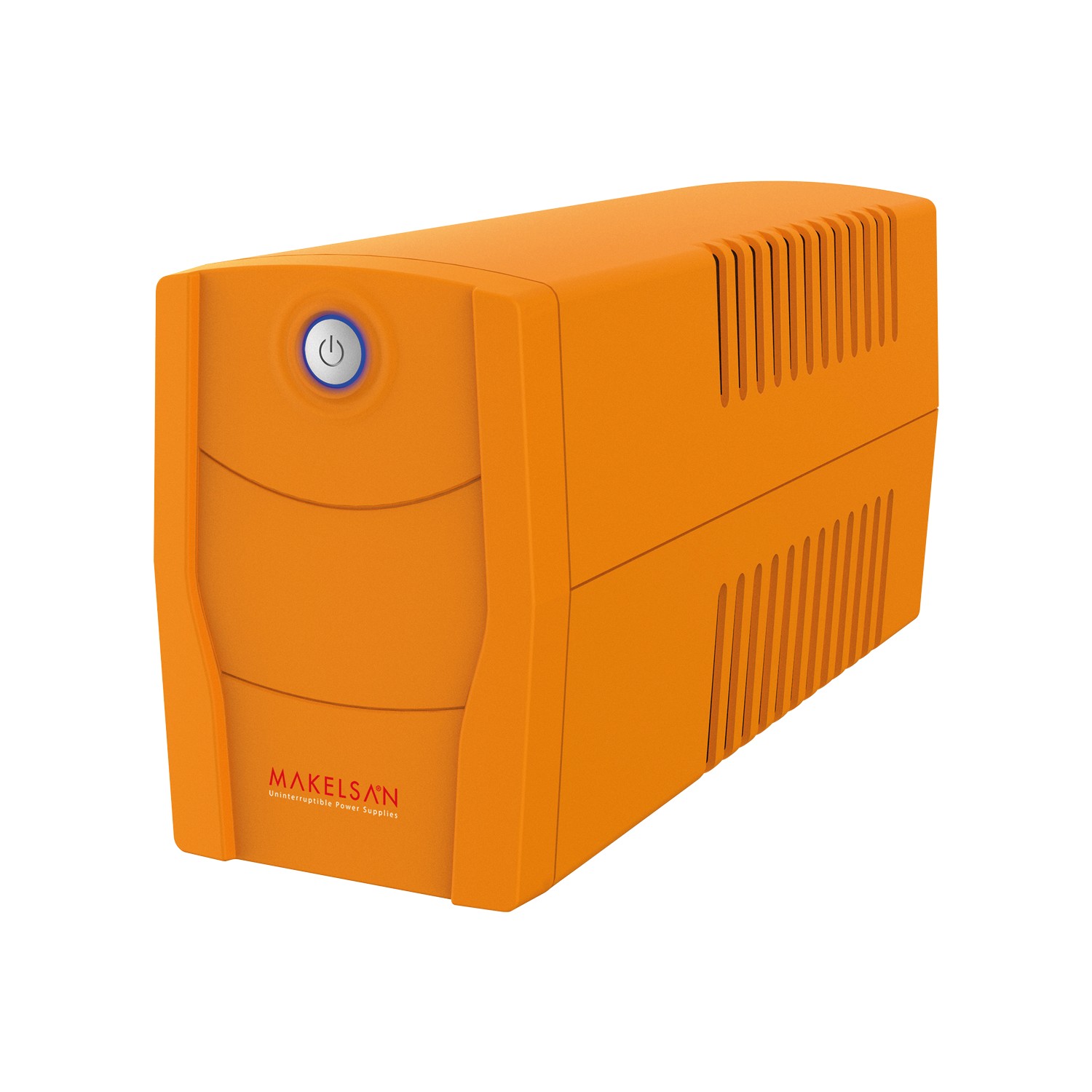 MAKELSAN LION X 850VA USB (1X9AH) 5-10 DK KESİNTİSİZ GÜÇ KAYNAĞI