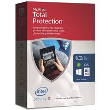 MCAFEE TOTAL PROTECTİON 1 YILLIK ABONELİK SINIRSIZ WİN./MAC/İOS/ANDROİD