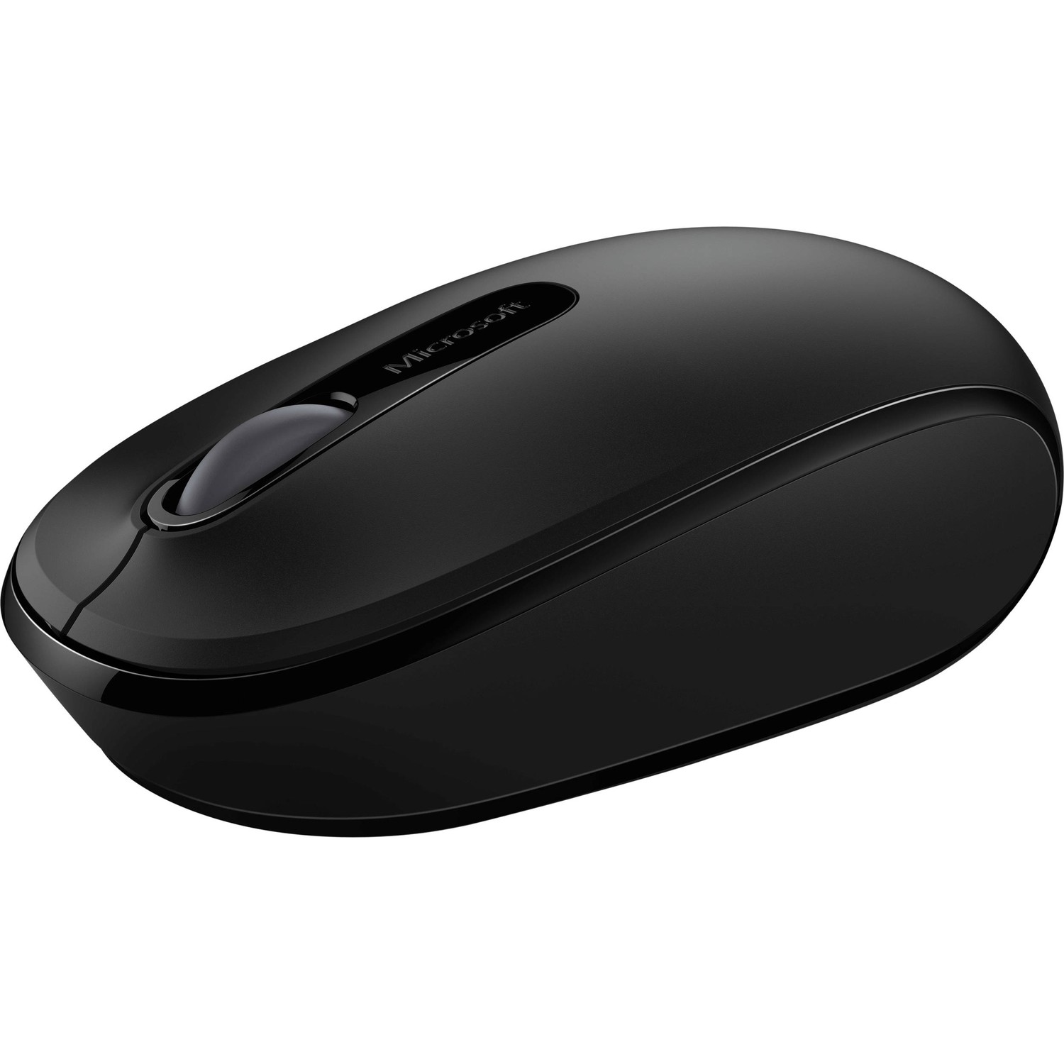 MİCROSOFT MOBİLE 1850 KABLOSUZ SİYAH MOUSE (7MM-00002)