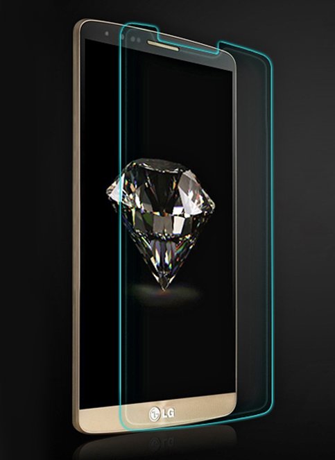 MICROSONIC TEMPERLİ CAM EKRAN FİLMİ LG G3