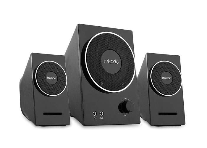 MİKADO MD-X24 2+1 SPEAKER