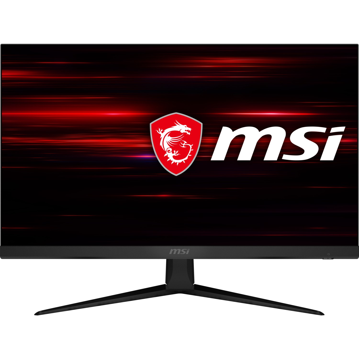 MSI OPTİX G241 24' 1MS 144HZ FULL HD FREESYNC IPS OYUNCU MONİTÖRÜ