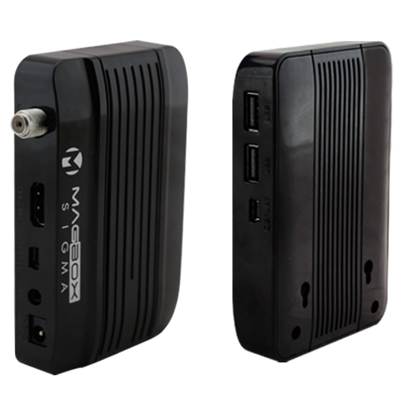 Magbox Sigma Mini Full HD Uydu Alıcısı
