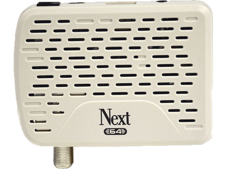 NEXT 64 DİJİTAL HD UYDU ALICISI TÜPLÜ TV UYUMLU
