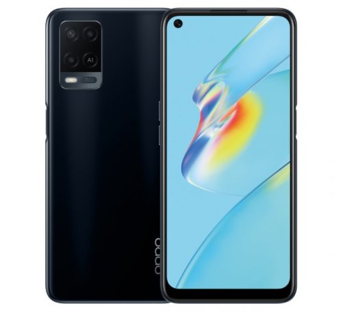 OPPO A54 4 GB 128GB CRYSTAL SİYAH CEP TELEFONU