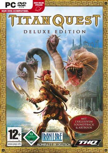 PC OYUN TITAN QUEST