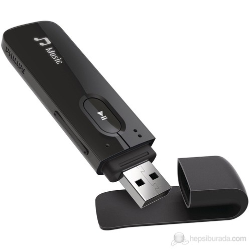 PHILIPS GOGEAR MIX 2 GB MP3 ÇALAR RADYOLU