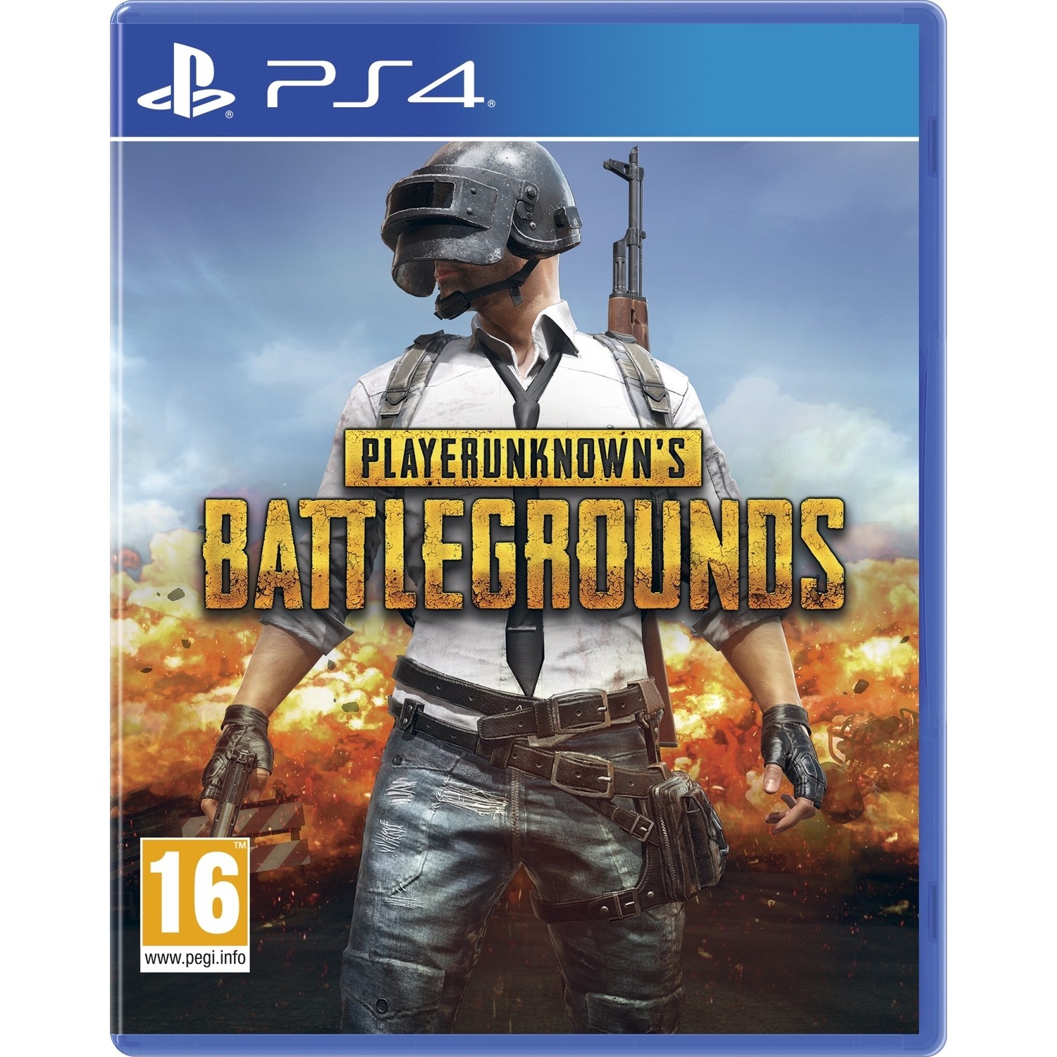 PLAYERUNKNOWN&#39;S BATTLEGROUNDS PUBG PS4 OYUN