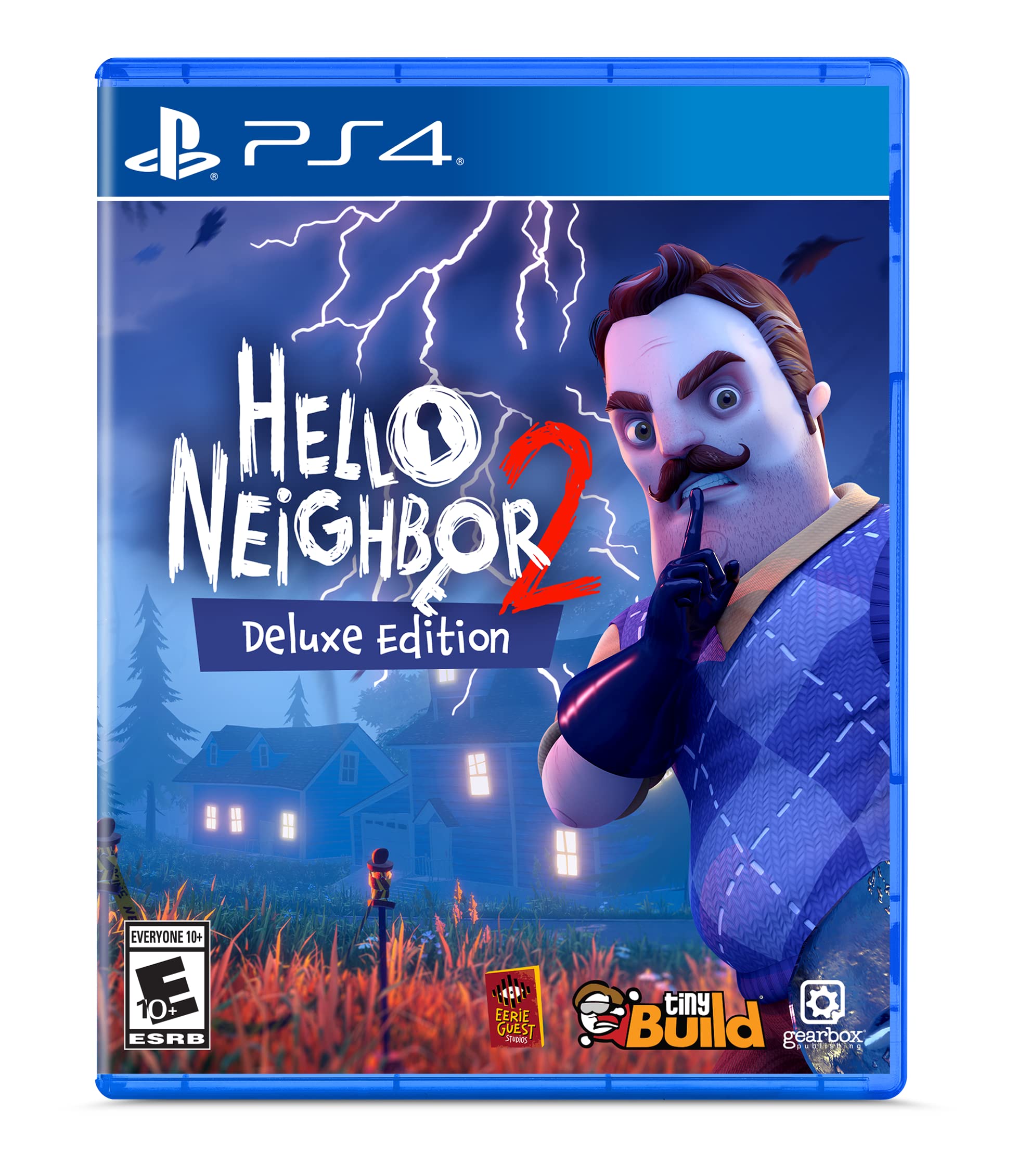 Hello Neighbor 2 Level 2 - 2fqa47t