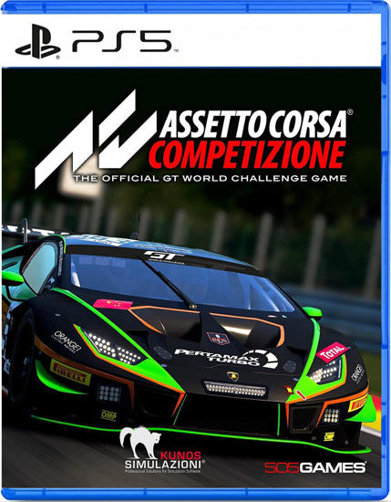 PS5 OYUN ASSETTO CORSA COMPETIZIONE OYUN