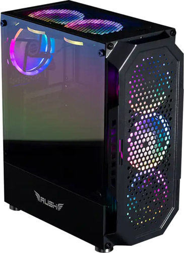 RYZEN 3 3100 16 GB RAM 240 GB SSD GTX 1650 PRO 4 GB EKRAN KARTI GAMİNG KASA