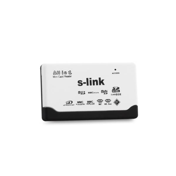 S-LİNK SLX-A62 KART OKUYUCU