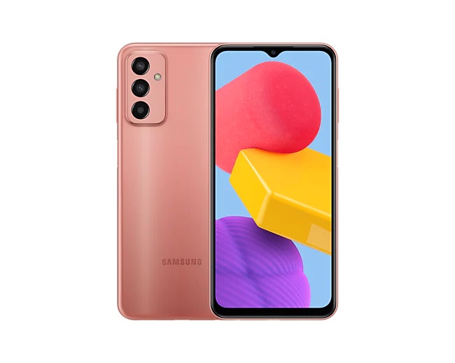 SAMSUNG GALAXY M13 64 GB 4 GB RAM ORANGE COPPER CEP TELEFONU