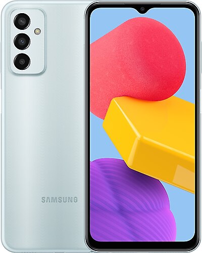 SAMSUNG GALAXY M13 64 GB LİGHT BLUE CEP TELEFONU