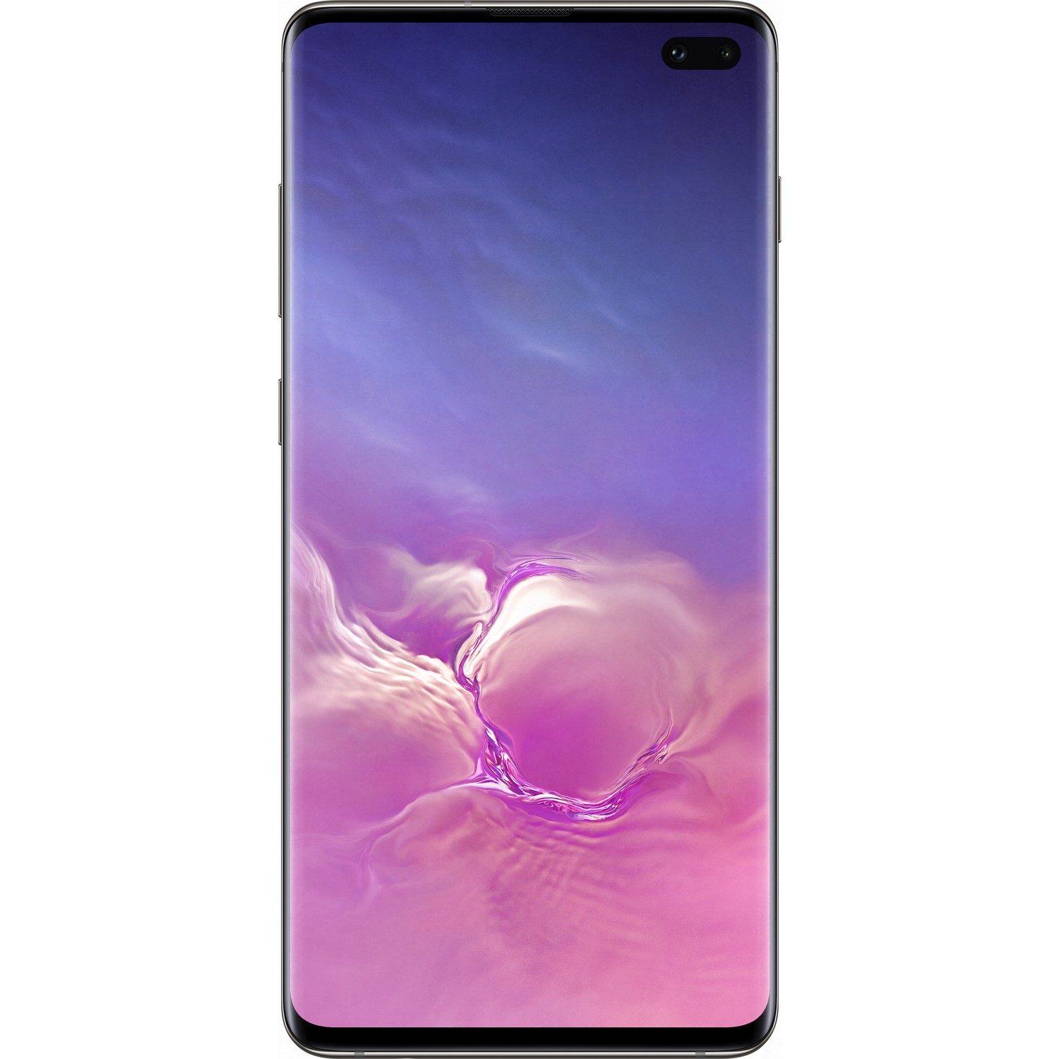 SAMSUNG GALAXY S10+ PLUS 128 GB SİYAH CEP TELEFONU