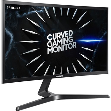 SAMSUNG LC24RG50FQRXUF 24 INÇ 4 MS 144 HZ FREESYNC FULL HD KAVİSLİ LED MONİTÖR