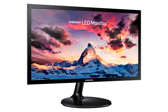 SAMSUNG LS22F350FHRXUF 21.5 60HZ 5MS (ANALOG+HDMİ) FULL HD LED MONİTÖR