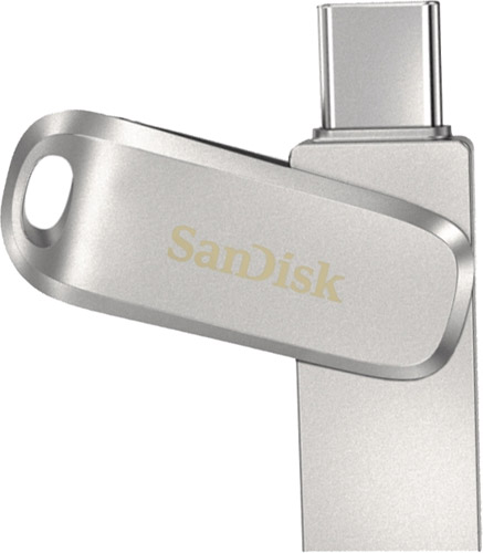 SANDİSK 512 GB ULTRA DUAL DRİVE LUXE USB TYPE-C BELL... - Ucuzbudur