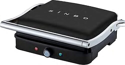 SİNBO SSM-2571 +PLUS 2000 W TOST MAKİNESİ - Ucuzbudur