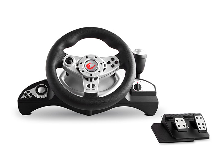 SNOPY RAMPAGE RX3 PC/PS2/PS3 TİTREŞİMLİ 4İN1 DİREKSİYON