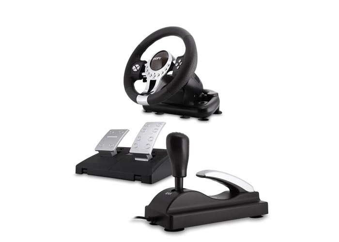 SNOPY V5H USB METALİK TİTREŞİMLİ PRO PC DİREKSİYON