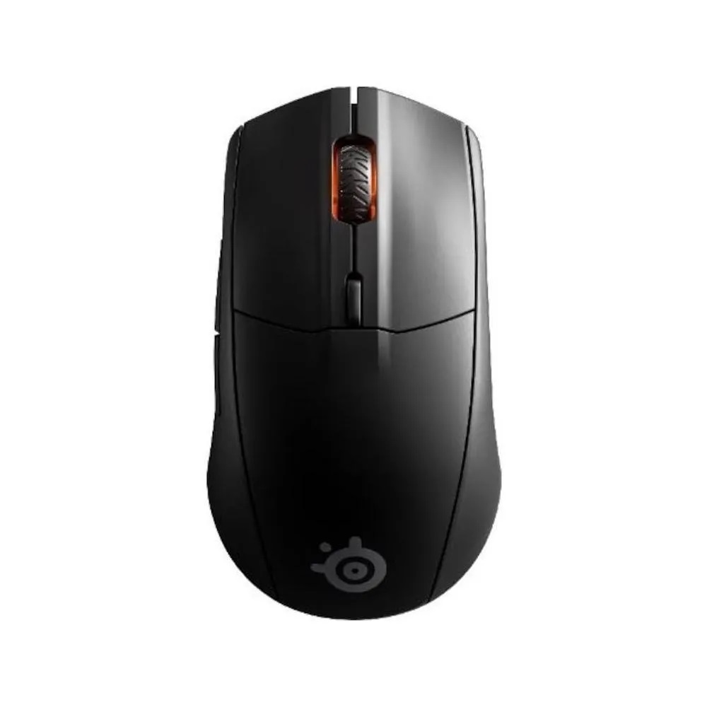steelseries steelseries rival 3 wireless ve bluetooth kablosuz gaming oyuncu mouse
