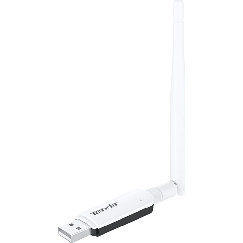 TENDA U1 WİFİ-N 300MBPS 3.DBİ ANTENLİ USB ADAPTÖR