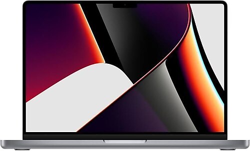 TEŞHİR APPLE MACBOOKPRO 14' M1 PRO 8CCPU 14C GPU 16GB512GB SSD GRİSİ DİZÜSTÜ BİLGİSAYAR MKGP3TU/A