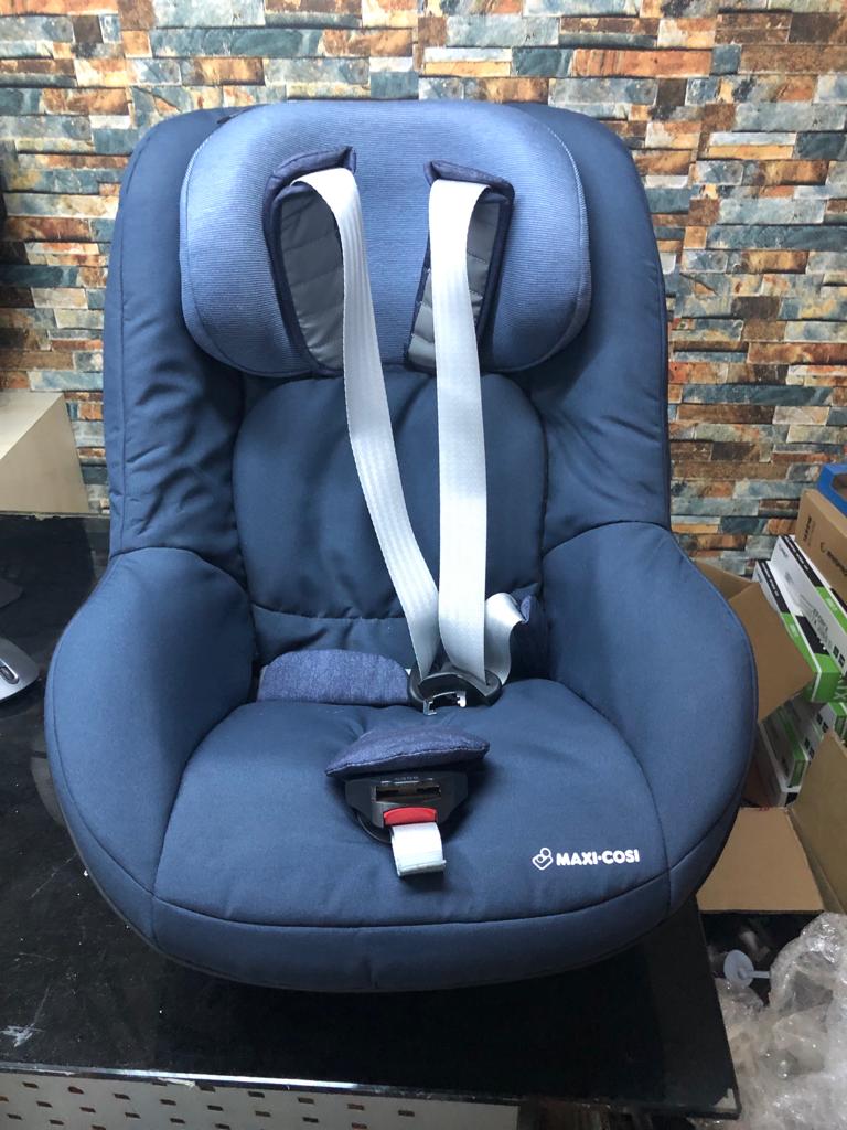 TEŞHİR MAXİ COSİ CABRİOFİX BEBEK OTO KOLTUĞU 0-13 KG 0-12 AY SİYAH