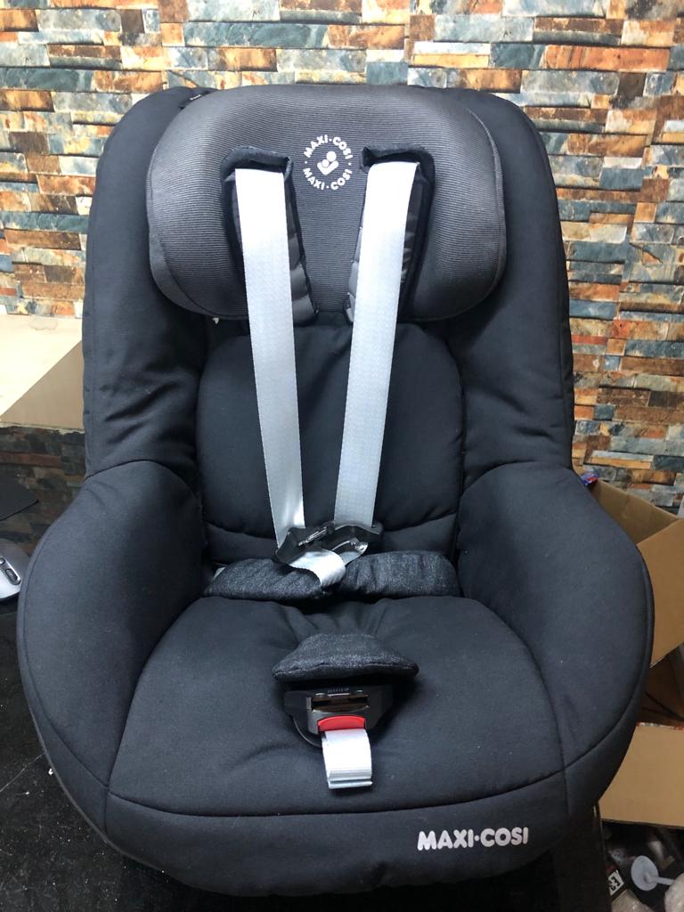 TEŞHİR MAXİ COSİ TOBİ OTO KOLTUĞU 9-18 KG