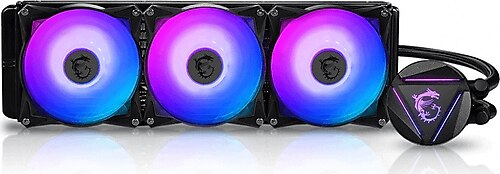 TEŞHİR MSI MAG CORELİQUİD 360R V2 ARGB 360 MM İŞLEMCİ SIVI SOĞUTUCU