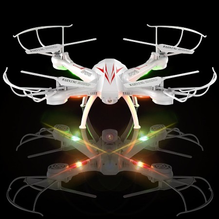 2.EL Tigoes K200 Drone