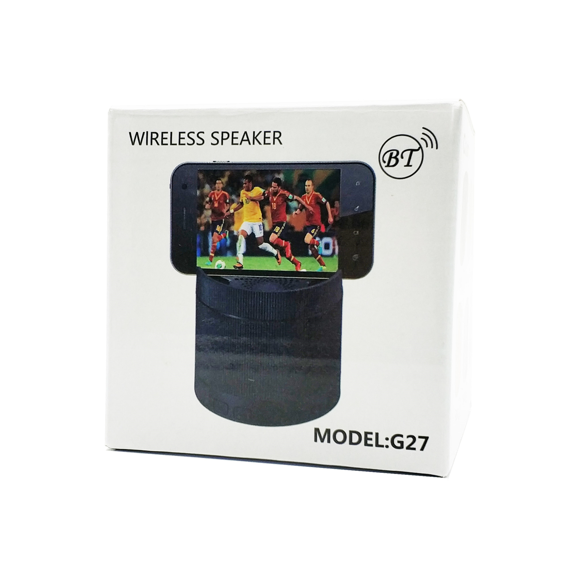 WIRELESS BLUETOOTH SPEAKER G27