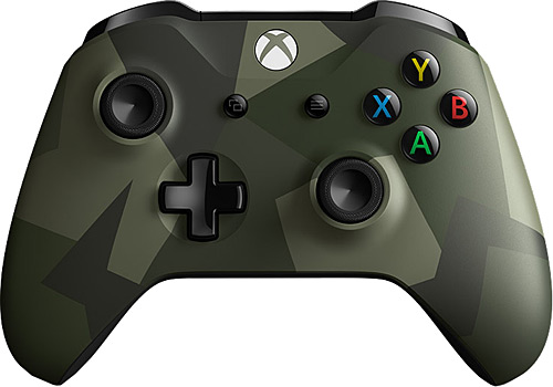 XBOX ONE WIRELESS OYUN KUMANDASI ARMED FORCES 2