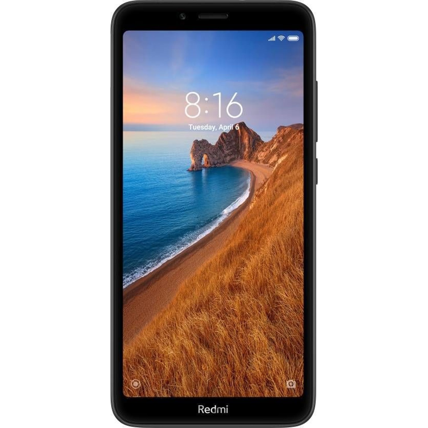 XİAOMİ REDMİ 7A 32 GB SİYAH (XİAOMİ TÜRKİYE GARANTİLİ)