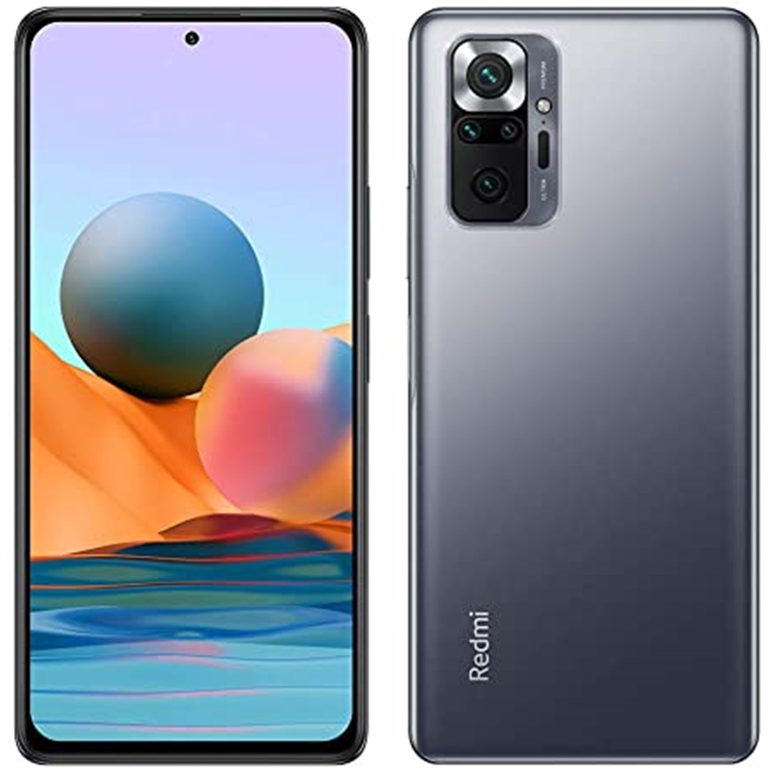 XİAOMİ REDMİ NOTE 10 PRO 6GB/128GB ONYX GRAY