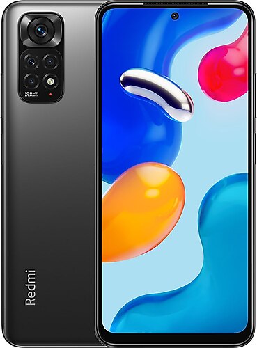XİAOMİ REDMİ NOTE 11S 6 GB 128 GB GRAPHİTE GRAY CEP TELEFONU