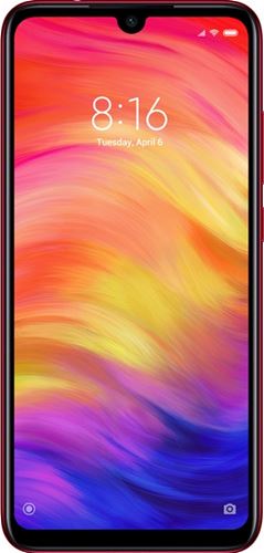 XİAOMİ REDMİ NOTE 7 64 GB KIRMIZI (XİAOMİ TÜRKİYE GARANTİLİ)