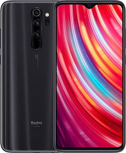 XİAOMİ REDMİ NOTE 8 PRO 128 GB GRİ CEP TELEFONU
