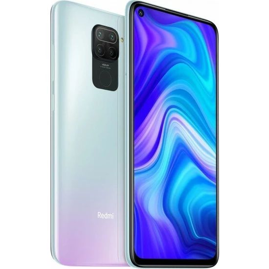 XİAOMİ REDMİ NOTE 9 128 GB (XİAOMİ TÜRKİYE GARANTİLİ) CEP TELEFONU BEYAZ