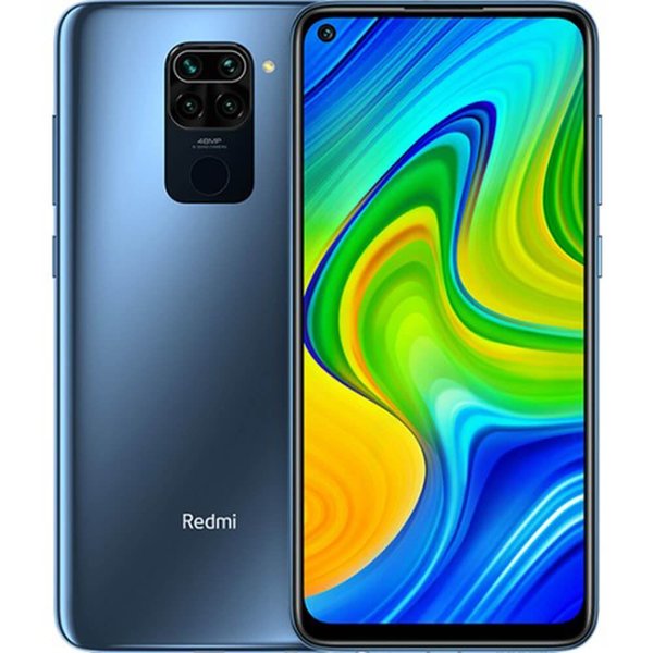 XİAOMİ REDMİ NOTE 9 128 GB (XİAOMİ TÜRKİYE GARANTİLİ) CEP TELEFONU GRİ