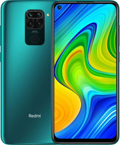 XİAOMİ REDMİ NOTE 9 128 GB (XİAOMİ TÜRKİYE GARANTİLİ) CEP TELEFONU YEŞİL