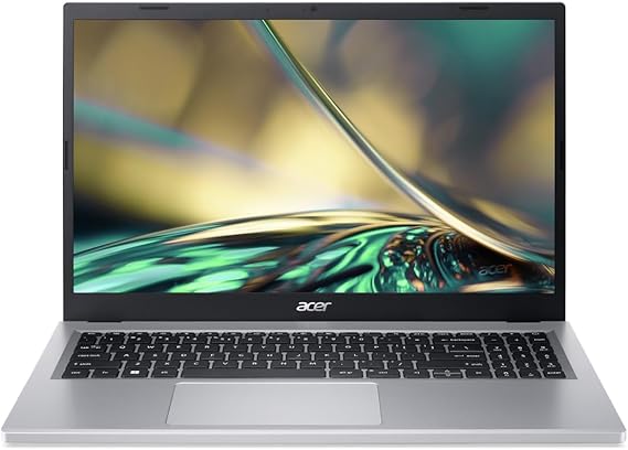 ACER ASPiRE 3 A315-510P-38X0 15.6” FHD INTEL i3-N305 8 GB DDR5 RAM 256 GB SSD FREEDOS PC GÜMÜŞ