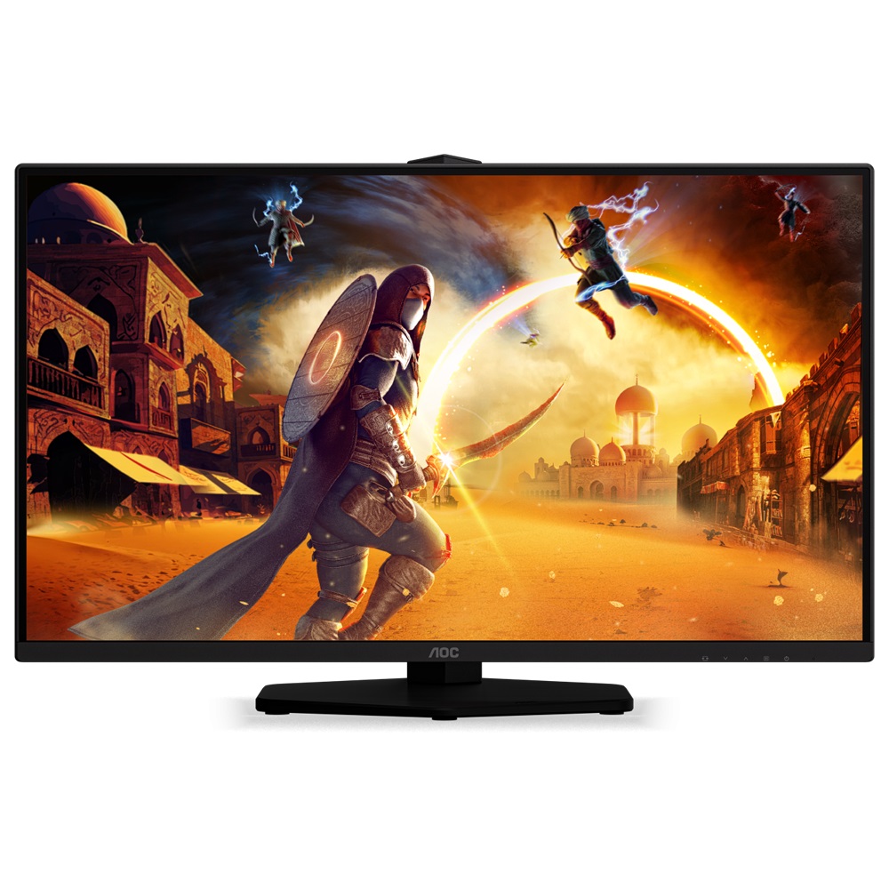 AOC 25G4KUR 24.5" 0.3 ms Full HD Pivot IPS 400 Hz Oyuncu Monitörü