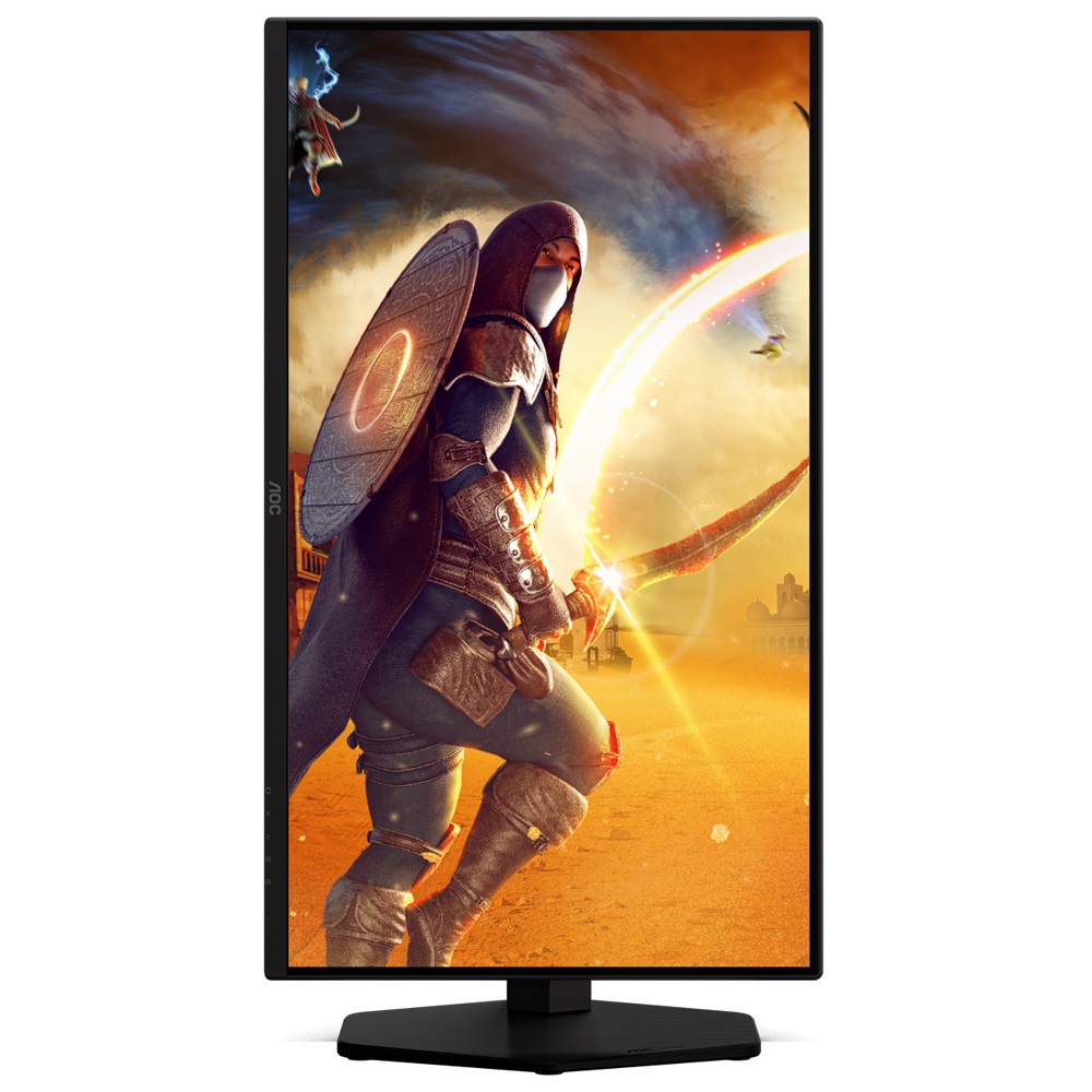 AOC 25G4KUR 24.5" 0.3 ms Full HD Pivot IPS 400 Hz Oyuncu Monitörü