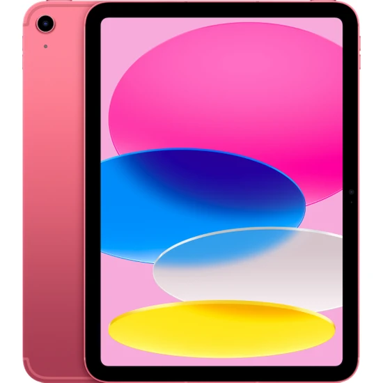 APPLE İPAD 10. NESİL Wİ-Fİ + CELLULAR MQ6M3TU/A 64 GB 10.9' TABLET PEMBE